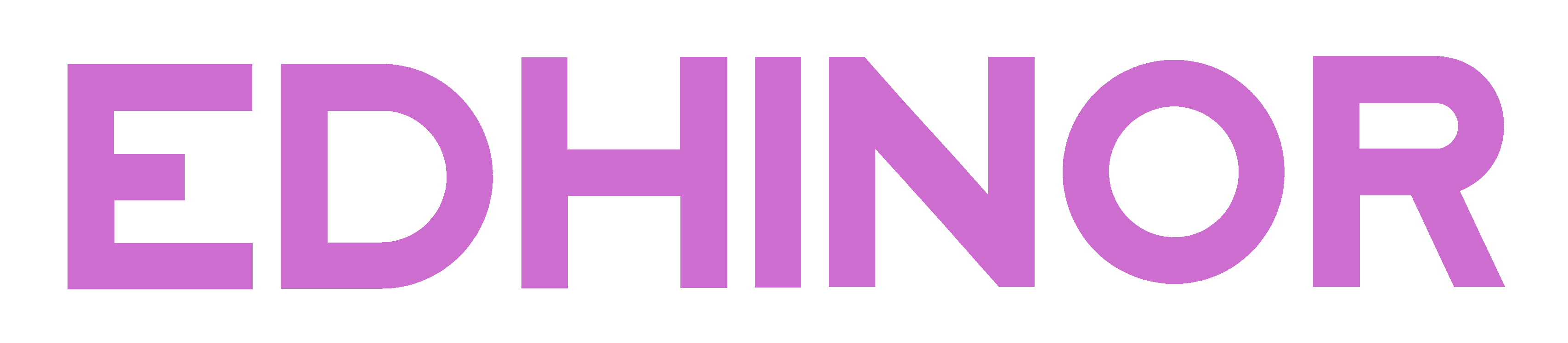 EDHINOR, S.A. logo