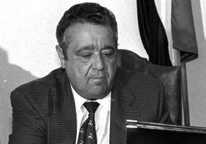 Antonio AbreuTejero, uno de los antiguos presidentes de ARESPA
