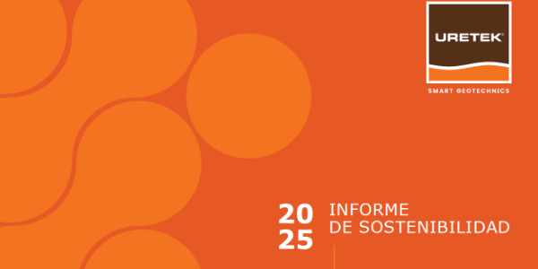 URETEK - Informe de Sostenibilidad 2025