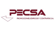 PECSA, PROMOCIONES EDIFICIOS Y CONTRATAS, S.A logo