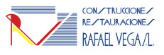 CONSTRUCCIONES Y RESTAURACIONES RAFAEL VEGA, S.L. logo