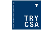 TRYCSA. TÉCNICAS PARA LA RESTAURACIÓN Y CONSTRUCCIONES S.A. logo