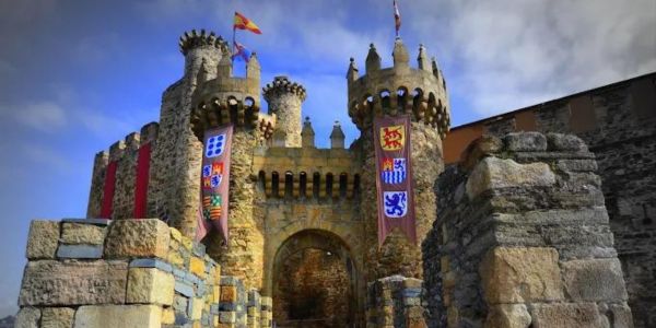 Castillo de los Templarios