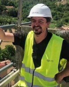 Carlos García Serena - Vocal 3º