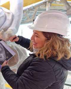 Macarena Sanz Lucas - Responsable de Comunicación