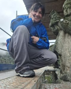 Montserrat Jiménez - Vocal 4ª